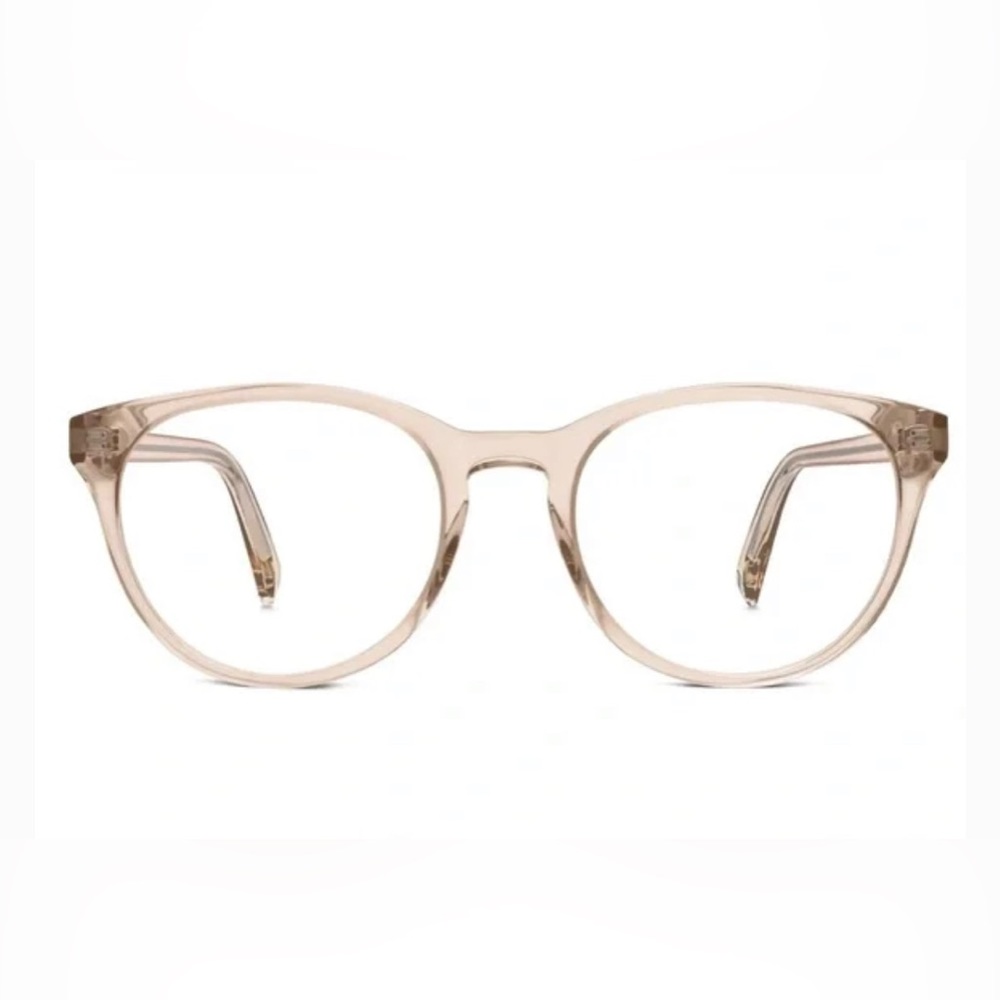Warby Parker Jane glasses